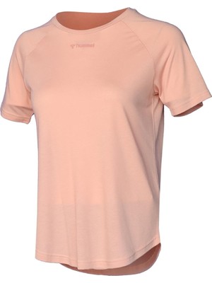 Hummel Kadın Tişört T-Mt Vanja T-Shırt 911611