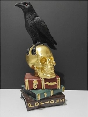 Gülçin Biblo Dünyası Potions Kuzgun Kurukafa