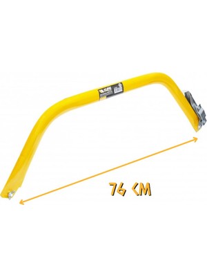 Kupa Hırdavat Kupa Kolastar Testere Kolu 76 Cm.