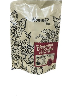 Evlium Homm Vita Guarana Kahve 30 Adet