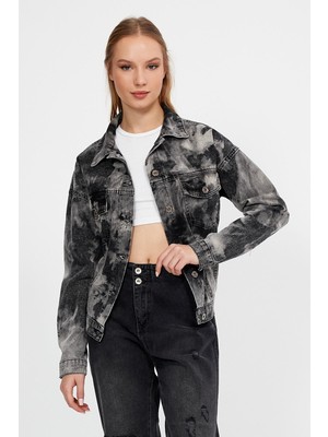 Alexander Gardi Özel Koleksiyon Denim Ceket (AG-3005)