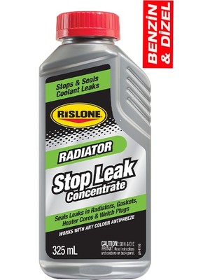 Rislone Radyatör Kaçak Önleyici 2x Büyük Boy