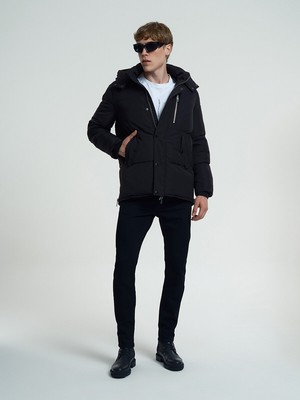 Loft Regular Fit Erkek Mont