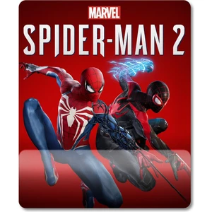 Spider-Man 2 - Örümcek Adam 2 Bilek Destekli Mousepad Model - 1