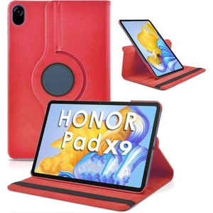 Honor Pad X9 11.5 Inch Tablet Kılıfı 360 Derece Dönen Kapaklı Standlı Kılıf Tam Koruma