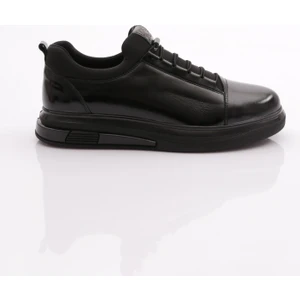 2045 Erkek Düz Taban Sneaker