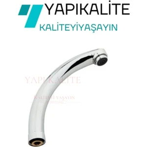 Yapı Kalite Mix Lavabo Kuğu Borusu Kısa Mixkısa