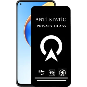 Kzy Xiaomi Mi 10T Pro Tam Kaplayan Anti Statik Görünmez Safir Ekran Koruyucu Hayalet Cam