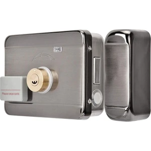 PM-22584 Akıllı Kapı Kilidi + Karşılığı