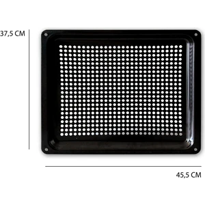 Airfry Emaye Fırın Tepsisi