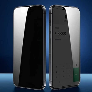Yiğit Gsm Xiaomi Redmi Note 12 Pro Uyumlu Tam Kaplayan Hayalet Ekran Koruyucu