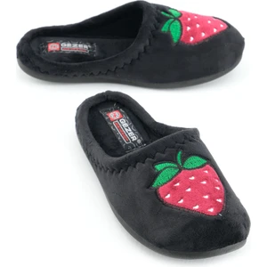 Kışlık Kadın Ev Terlik