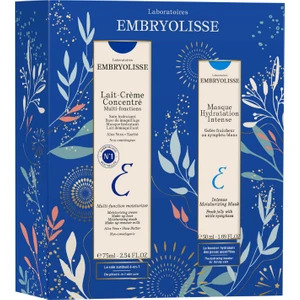 Lait-Creme Concentre Makyaj Altı Bazı Maske 75 ml + İntense Moisturising Mask 50 ml