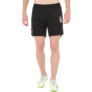 Beşiktaş AHY0315 Adidas Bjk Beşiktaş 3 Erkek Şort ve Kapri Siyah
