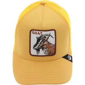 Goorin Bros GB101-0385 Goorin Bros 101-0385 The  G.o.a.t Şapka Sarı