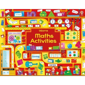 Activity Pad: Maths Activities