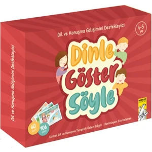 Dinle Göster Söyle