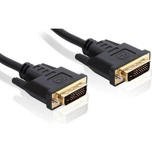 iPoint DVI 24+1 Gold Erkek Erkek Kablo 3 m