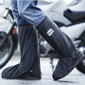 Anka Shop Motosiklet Bot Kılıfı Ayakkabı Yağmurluğu Su Geçirmez Motor Bisiklet Bacak Yağmurluk Çamur Koruma
