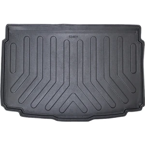 Volkswagen T-Roc 3D Bagaj Havuzu Alt Kısım Paspası 2017 Sonrası Siyah 3D Bagaj Havuzu - Friemats