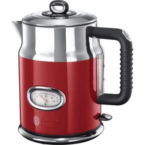 Russell Hobbs Retro Ribbon Kırmızı Su Isıtıcı