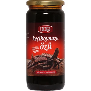Glutensiz Keçiboynuzu Özü 640 gr