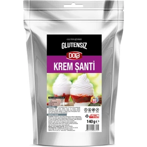 Glutensiz Krem Şanti 140 gr