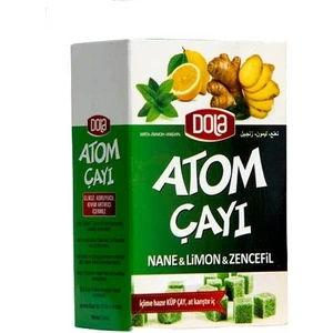 Atom Çayı Nane Limon 135 gr