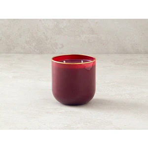 English Home Carlin Kokulu Mum 270 G Bordo