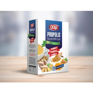 Propolis Karışık Bitki Çayı 50 Küp
