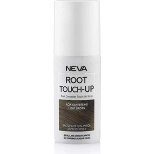 Root Touch-Up Saç Dipleri İçn Kapatıcı Sprey Açık Kahverengi