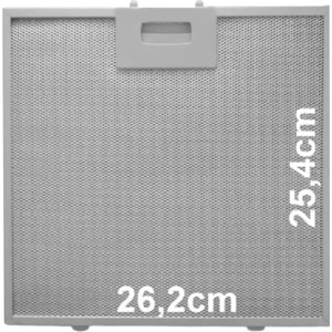 Silverline 2238 Retro Uyumlu Davlumbaz Filtresi