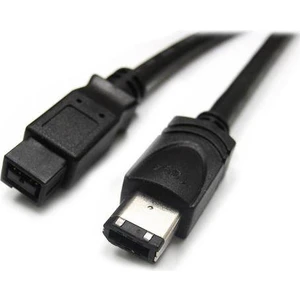 Firewire 9 Pin To 6 Pin 1394 Ses Kartı Kablosu 1.8 Metre
