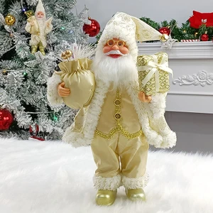 Noel Baba Bebek Noel Süslemeleri Ayakta (Yurt Dışından)