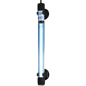 13 W Uv Işık Sterilizasyon Lambası Akvaryum Balık Tankı (Yurt Dışından)