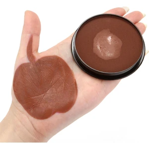 Yüz ve Vücut Boyası Noel Için Su Bazlı Makyaj Boyası Pigmenti (Yurt Dışından)