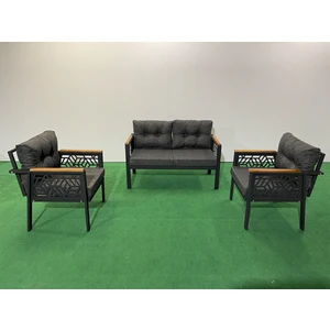 Adımshops Melisa Balkon-Bahçe-Kafe Çay Seti Koltuk Oturma Takımı-Oturma Grubu,ofis Koltuğu Yenilazer