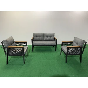 Adımshops Melisa Balkon-Bahçe-Kafe Çay Seti Koltuk Oturma Takımı-Oturma Grubu,ofis Koltuğu Yenilazer