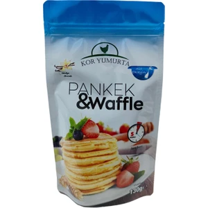 Hazır pankek & waffle tozu