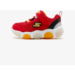 Küçük Erkek Çocuk Gri Işıklı Spor Ayakkabı