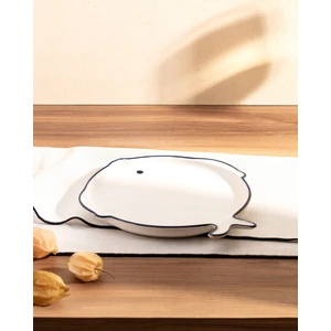 Madame Coco Marine 22 cm Tabak