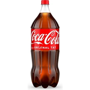12'li Coca Cola Pet 2,5 Lt. (Kola)