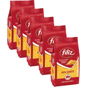 Arpa Şehriye 500 Gr, 5 Adet