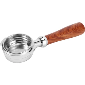 58 mm Paslanmaz Çelik Kahve Makinesi Kahve Makinesi Profesyonel Aksesuar Için Dipsiz Portafilter (Yurt Dışından)