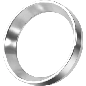 54MM Dozaj Halkası Paslanmaz Çelik Kahve Dozaj Halkası Espresso Dozaj Hunisi Kahve Protafiltre Halkası 54MM Portafilter Için (Yurt Dışından)