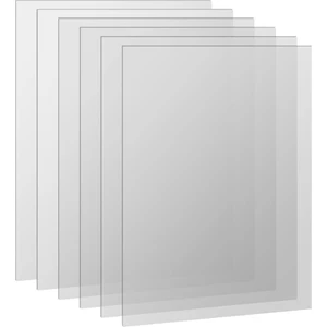 6pcs Fep Film 260X200X0.15MM Foton M3/m3 Plus/mono X, / S/4k LCD 3D Yazıcı (Yurt Dışından)