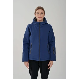 Kadın Lacivert Kayak Montu 2421001