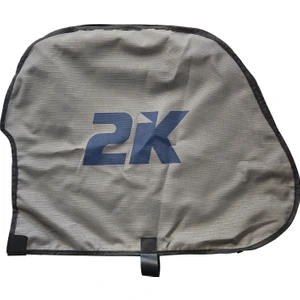 2k Ripstop Kumaş Tam Boy Karavan Kaplin Koruyucu Örtü