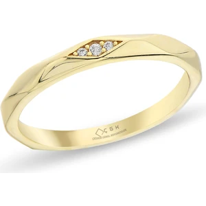  Altın Yüzük CGKYZK0164