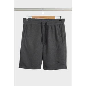 ADAM BOXES Şort Neo-Pedesa - Antrasit